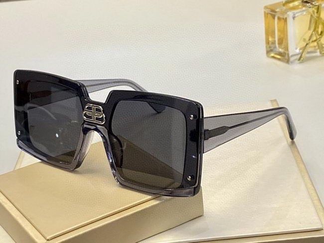 Balenciaga Sunglasses AAA+ ID:202101c287